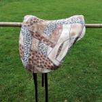 Schonbezug Brockamp Reitpad Mustermix