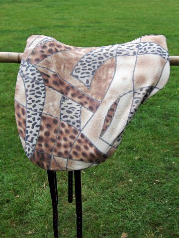 Schonbezug Brockamp Reitpad Mustermix