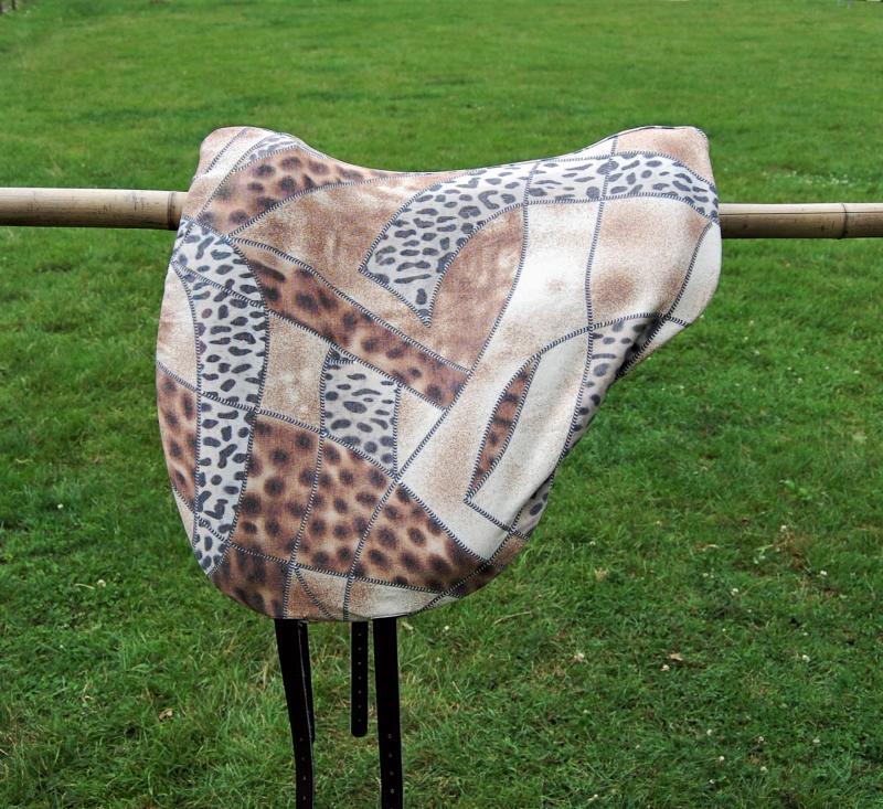 Schonbezug Brockamp Reitpad Mustermix