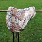 Schonbezug Brockamp Reitpad Mustermix