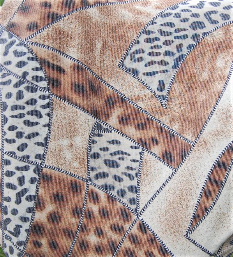 Schonbezug Brockamp Reitpad Mustermix