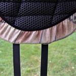 Schonbezug Brockamp Reitpad Mustermix