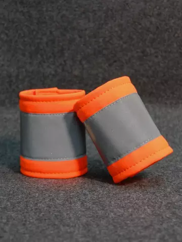 Reflexis Softshell Shetty neonorange