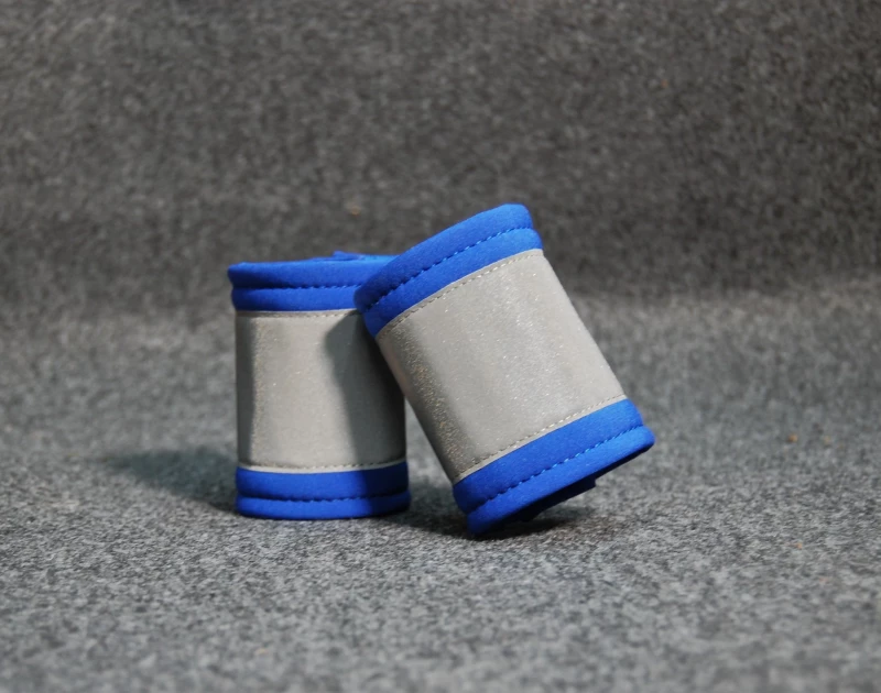 Reflexis Softshell Minishetty royalblau