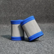 Reflexis Softshell Minishetty royalblau