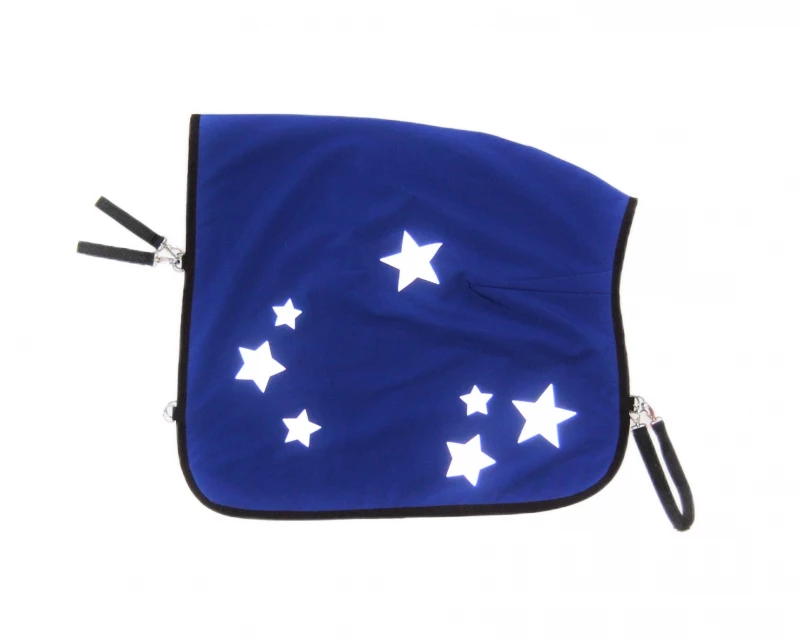 Reflexis Softshell Minishetty royalblau