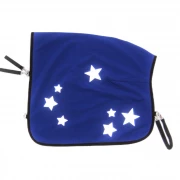 Reflexis Softshell Minishetty royalblau