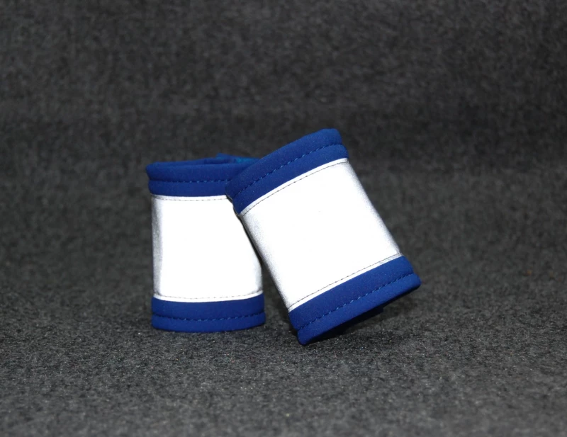 Reflexis Softshell Minishetty royalblau