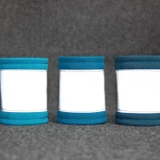 Reflex Fahrdecke Softshell Netz petrol-türkis