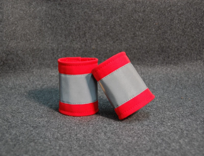 Reflex Fahrdecke Softshell Netz rot