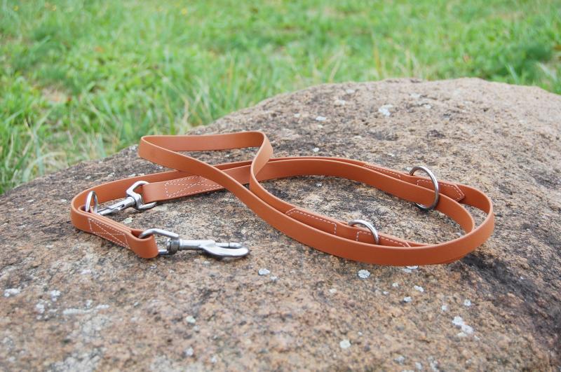Hundeleine 3-fach verstellbar