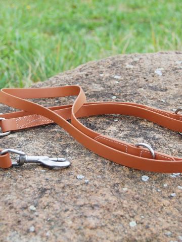 Hundeleine 3-fach verstellbar