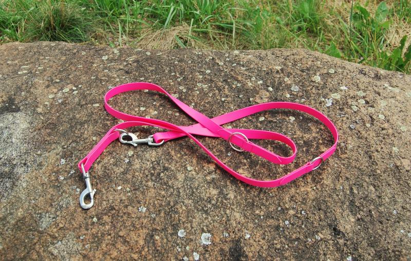 Hundeleine 3-fach verstellbar