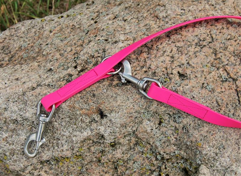 Hundeleine 3-fach verstellbar